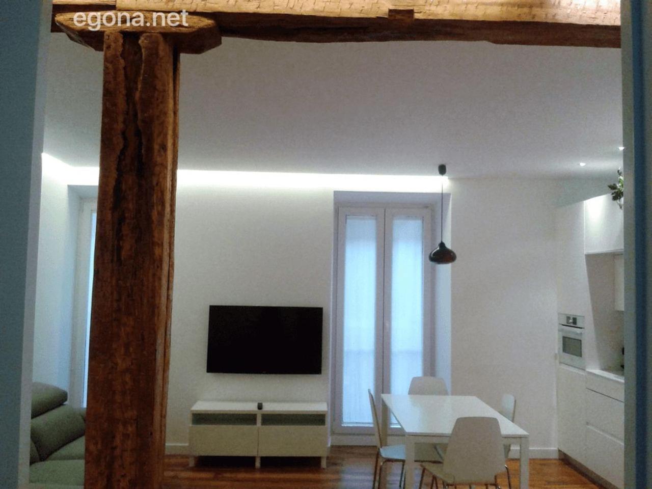 Egona Zig9 Vivienda Muy Bien Situada Apartment Zarautz Exterior photo