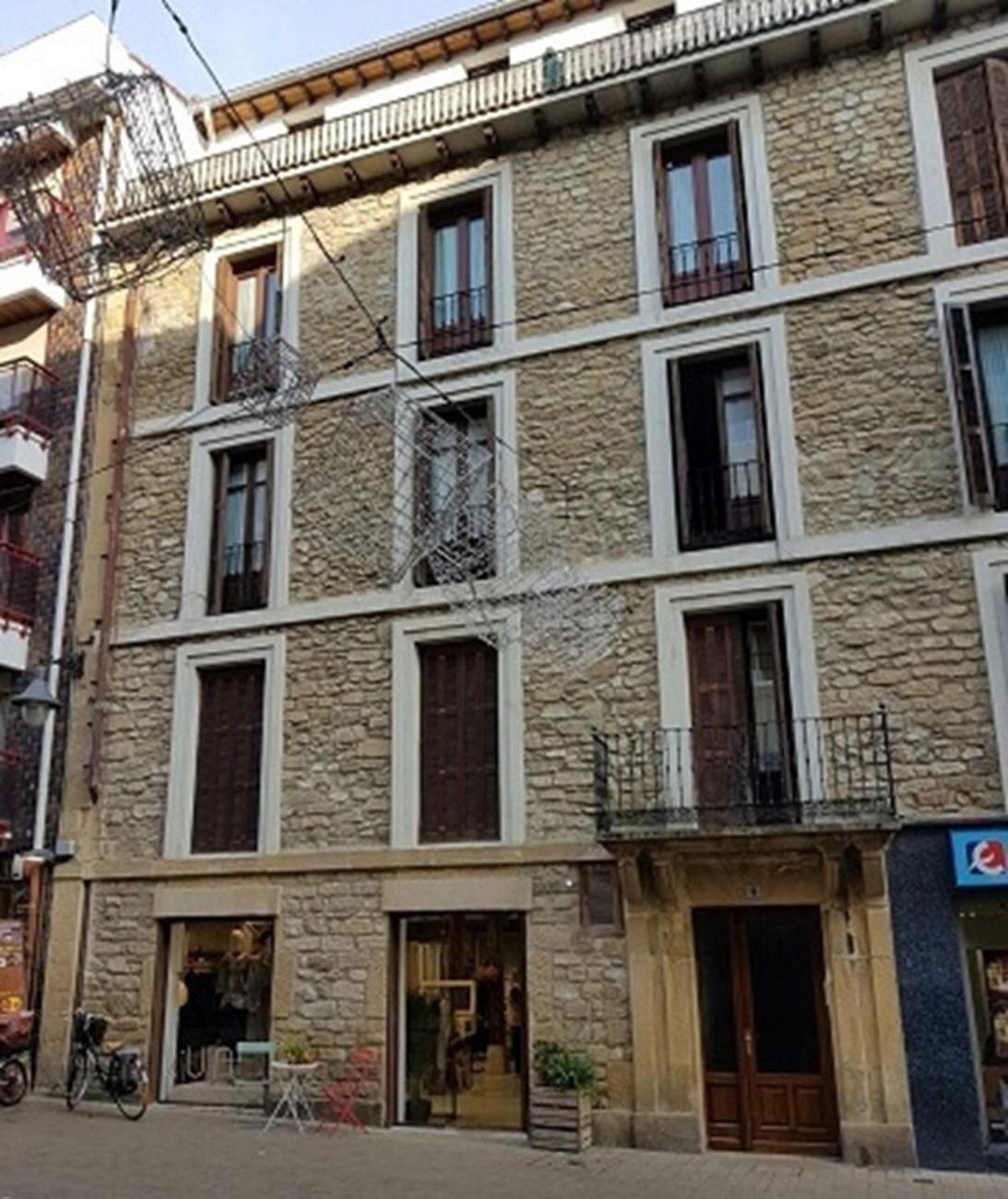 Egona Zig9 Vivienda Muy Bien Situada Apartment Zarautz Exterior photo