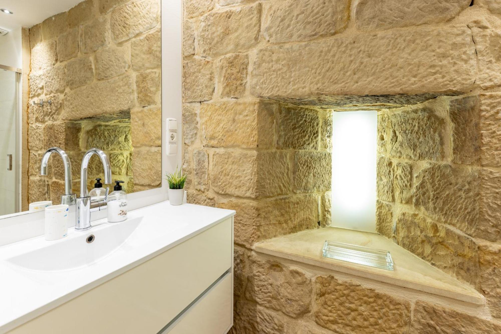 Egona Zig9 Vivienda Muy Bien Situada Apartment Zarautz Exterior photo