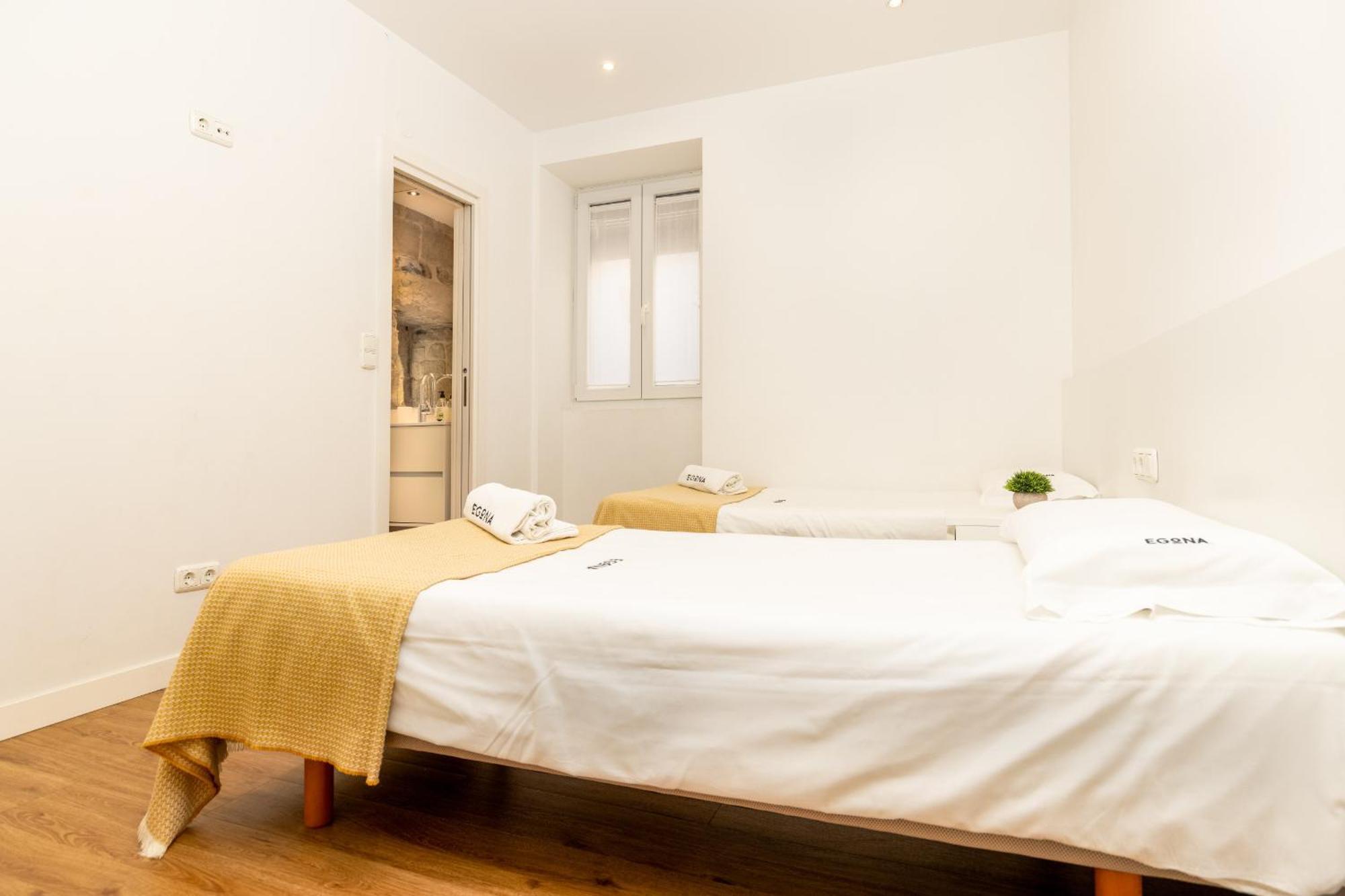 Egona Zig9 Vivienda Muy Bien Situada Apartment Zarautz Exterior photo