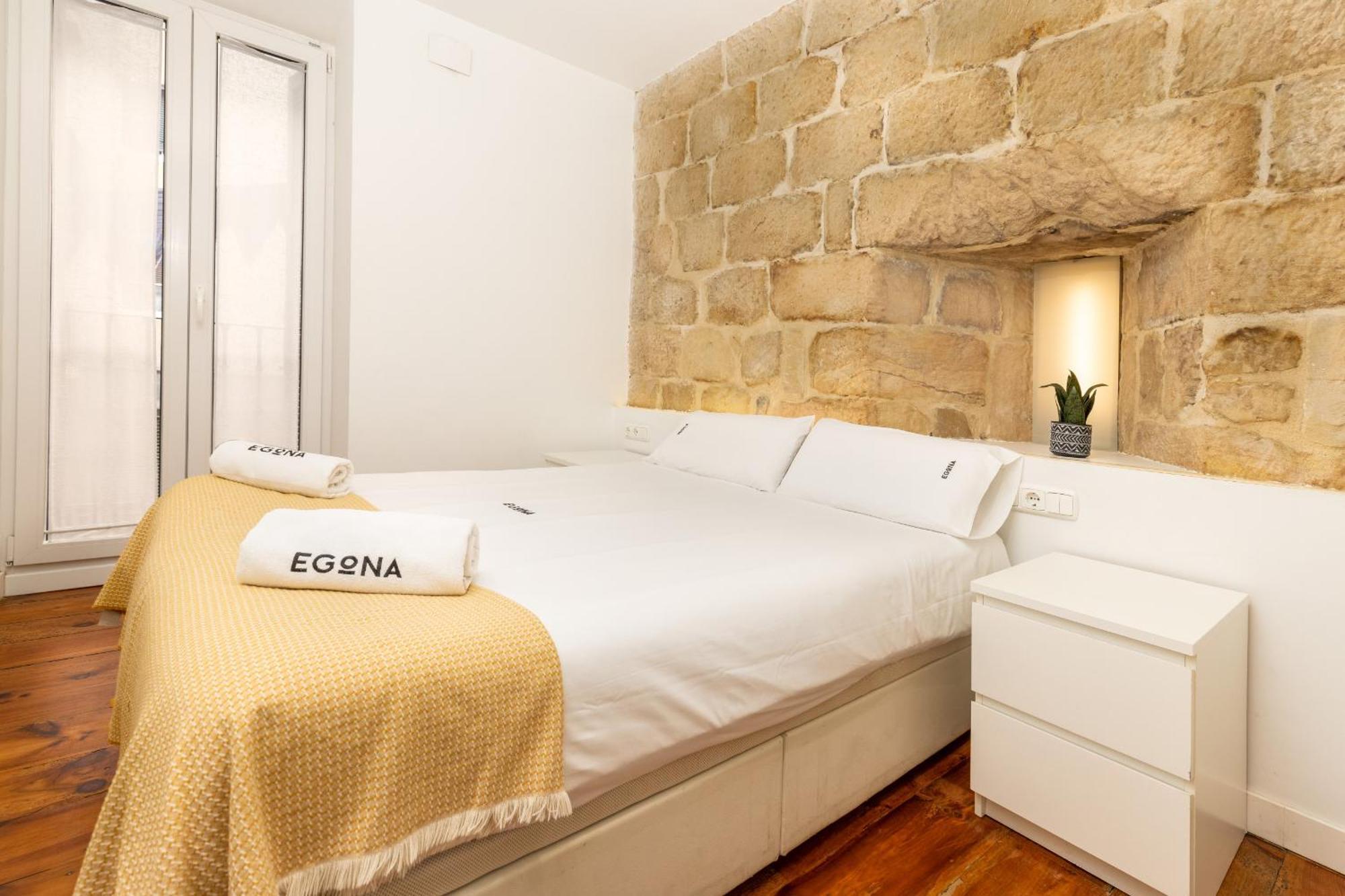 Egona Zig9 Vivienda Muy Bien Situada Apartment Zarautz Exterior photo