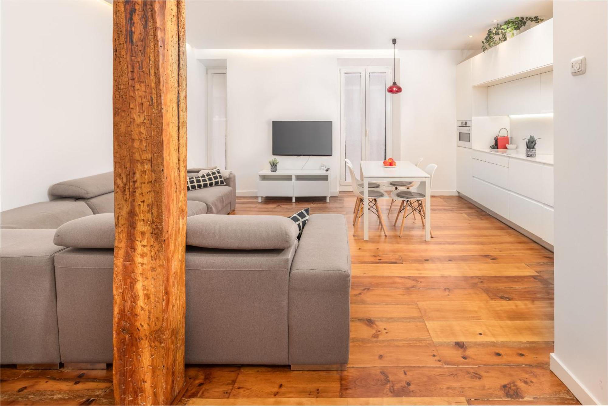 Egona Zig9 Vivienda Muy Bien Situada Apartment Zarautz Exterior photo